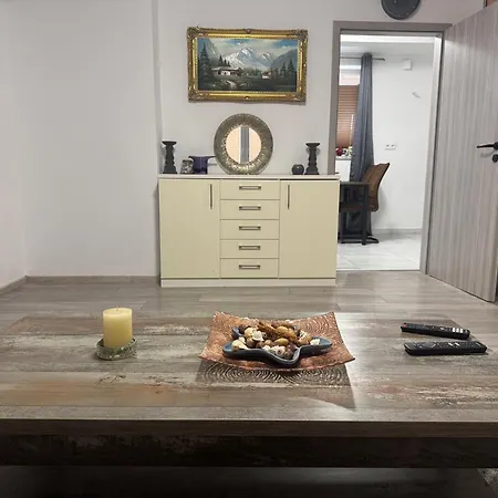 Appartement Schoene In Satrup