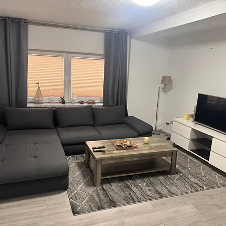 Appartement Schoene In Satrup