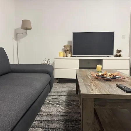 Schöne In Apartment Satrup