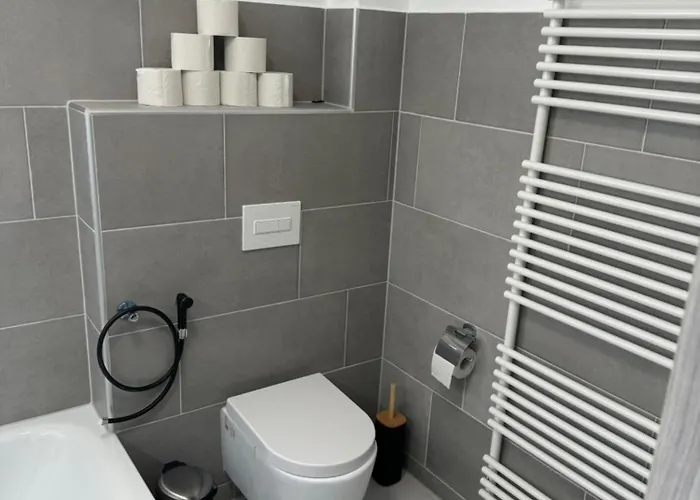 Lejlighed Schoene In *