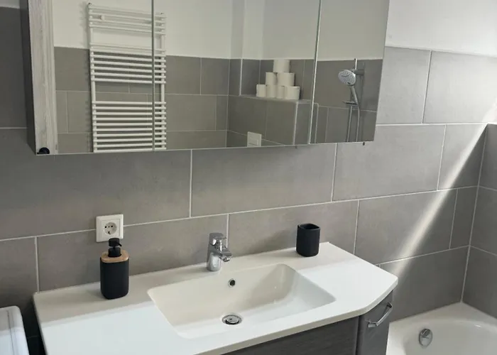 Appartement Schoene In Satrup