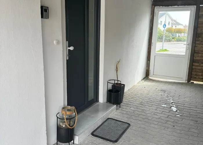 Lejlighed Schoene In *