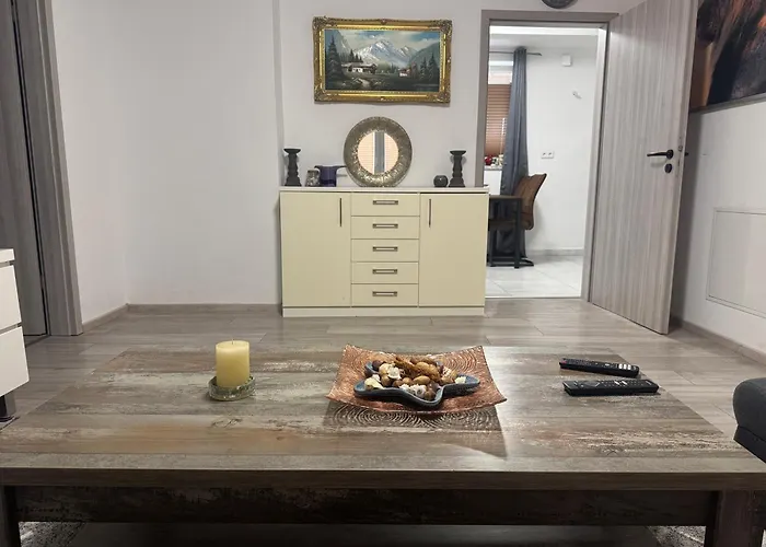 Appartement Schoene In Satrup