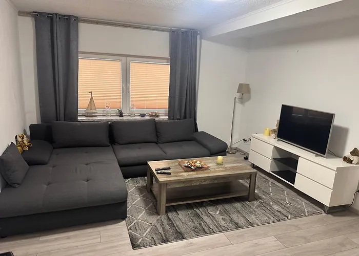 Appartement Schoene In Satrup